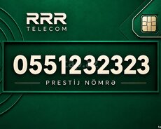 Bakcell nömrə  (055) 123-23-23