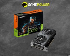Video kart GIGABYTE GeForce RTX 5050 WINDFORCE OC 8GB