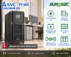 UPS Online SVC PT-3KS