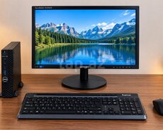 Masaüstü kompüter Dell OptiPlex 7060