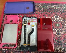 Samsung Galaxy A20s Red 32GB 2GB
