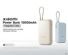 Power bank Xiaomi Redmi 10000 mAh
