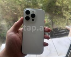 Apple iPhone 16 Pro White Titanium 128GB 8GB