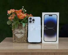 Apple iPhone 14 Pro Max Silver 128GB 6GB