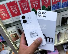 OPPO A40m Starlight White 256GB 6GB