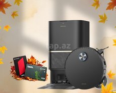 Robot-tozsoran Dreame L60 Ultra Qara