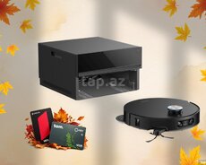 Robot-tozsoran Dreame X60 Pro Master