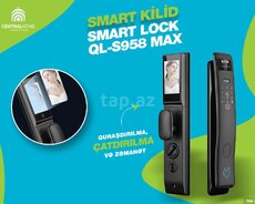 Smart (ağıllı) qapı kilidləri Smart Lock QL-S958 MAX
