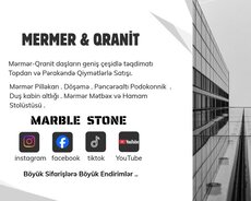 Mərmər SATIŞI
