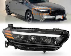 Honda Accord 2024 farası və stop işığı