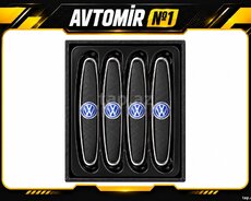 Volkswagen loqolu avtomobil qapı qoruyucusu
