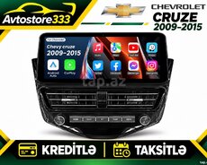 Chevrolet Cruze 2010-2015, Lexus monitoru
