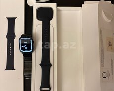 Apple Watch Series 7 Aluminum Midnight 45mm