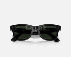 Ray-Ban Meta Wayfarer Gen 2 Transitions Graphite G