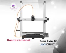Anycubic Kobra 3 Max 3D printer