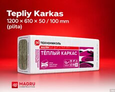 TOPLİY KARKAS 37PN 1(200*610*50)  7.32m