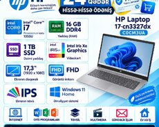 Noutbuk HP 17-cn3327dx C0CM3UA
