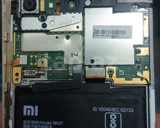 Xiaomi Redmi 6A platası
