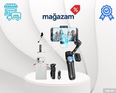 Monopod Hohem iSteady V3 Black