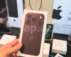 Apple iPhone 18 Pro Burgundy 256GB 12GB