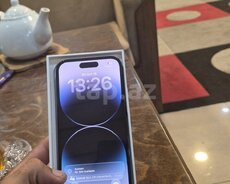 Apple iPhone 14 Pro Space Black 256GB 6GB