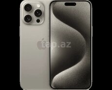Apple iPhone 15 Pro Natural Titanium 128GB 8GB