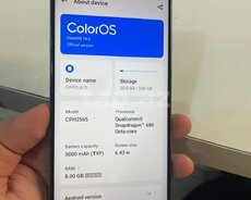 OPPO A78 Aqua Green 256GB 8GB