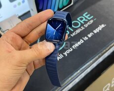 Apple Watch Series 7 Aluminum Blue 45mm