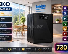 Qabyuyan Beko BDFN36730GB
