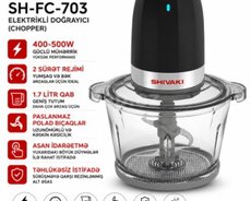 Blender Shivaki Chopper SH-FC-703