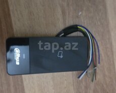 Dahua access reader