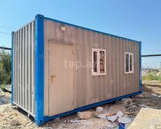 Konteyner 6 metır