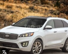 Kia Sorento 2016-2018 ehtiyat hissələri