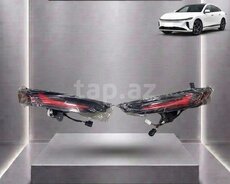 Changan A07 arxa stop faraları
