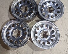 Pajero diskləri R16