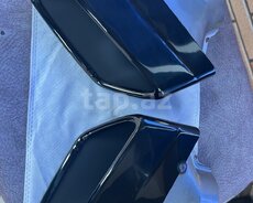 BMW G30 M səs boğucu başlıqları