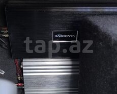 Audio sistem