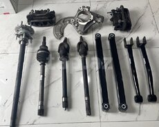 Jeep Wrangler oynaqlı birləşməsi