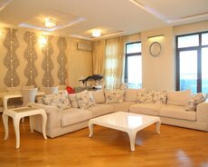 4-otaqlı yeni tikili kirayə verilir, Xətai m., 270 m
