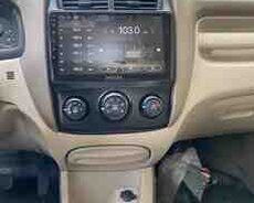 Kia Sportage 2008 android monitoru