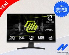 Monitor MSI MAG 272F X24 27 240Hz