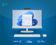 Monoblok HP All- in-one 24-cr0040ci (7Y064EA)