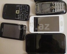 Telefon ehtiyat hissələri
