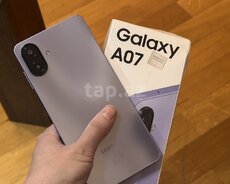 Samsung Galaxy A07 Light Violet 128GB 4GB