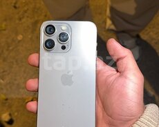 Apple iPhone 15 Pro Max White Titanium 256GB 8GB