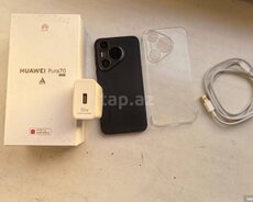 Huawei Pura 70 Black 256GB 12GB