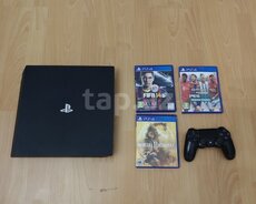 PlayStation 4 Pro 1TB