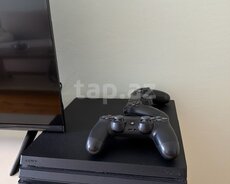 Sony PlayStation 4 Pro 1TB