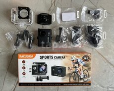 KAKUSIGA Sports Camera
