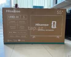 Televizor Hisense 55A6Q